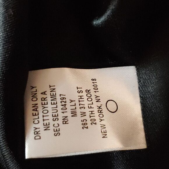An original Milly of new york size 2 jacket it is brand new it was 495.00, $nwt - Picture 7 of 8